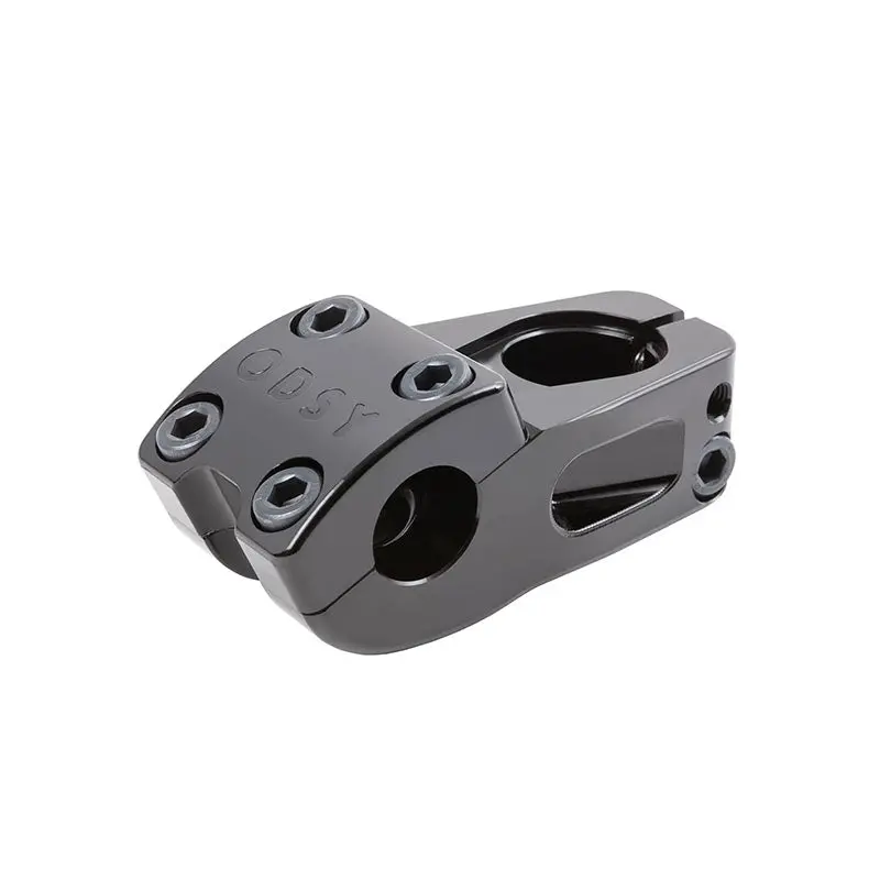 Odyssey Bmx Walsh Stem (Black) Bicycle Stem 1