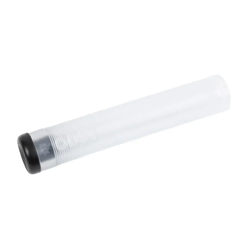 Odyssey Broc 160Mm (Broc Raiford Signature) Clear Bicycle Grips 1