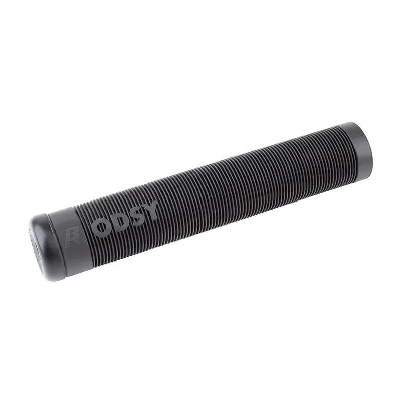 Odyssey Broc Grip Black Signature Bicycle Grips 1