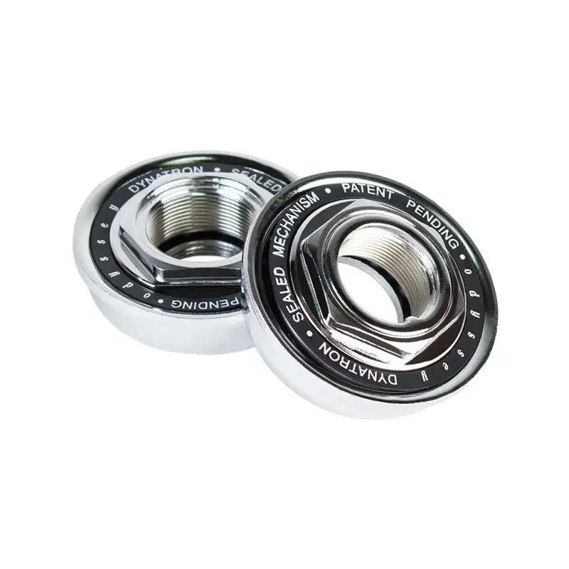 Odyssey Dynatron Silver (24Tpi) Bicycle Bottom Bracket 1