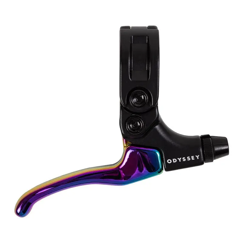Odyssey Oil Slick Medium Monolever Right Bicycle Lever 1