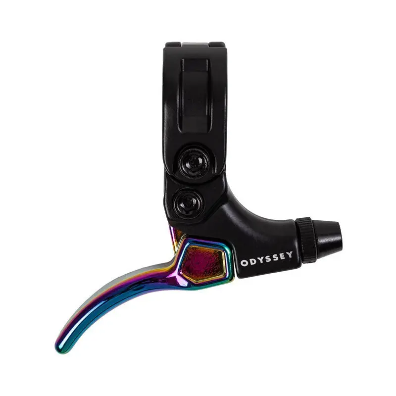 Odyssey Oil Slick Small Monolever Right Bicycle Lever 1