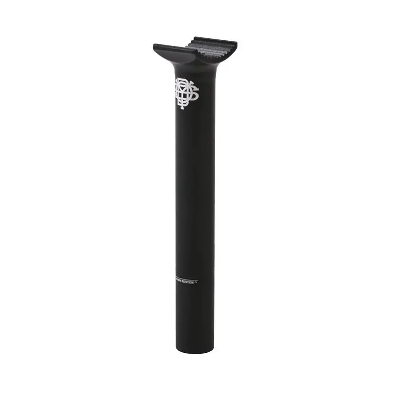 Odyssey Pivotal Seat Post (Black) 25.4Mm/200Mm Bicycle Seat Posts 1