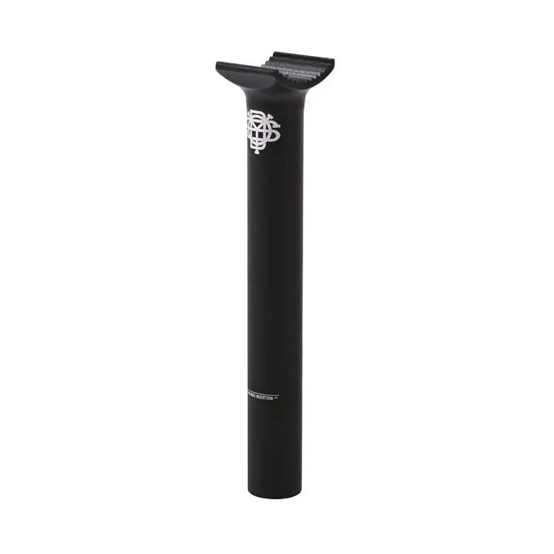 Odyssey Pivotal Seat Post (Black) 27.5Mm/200Mm Bicycle Seat Posts 1