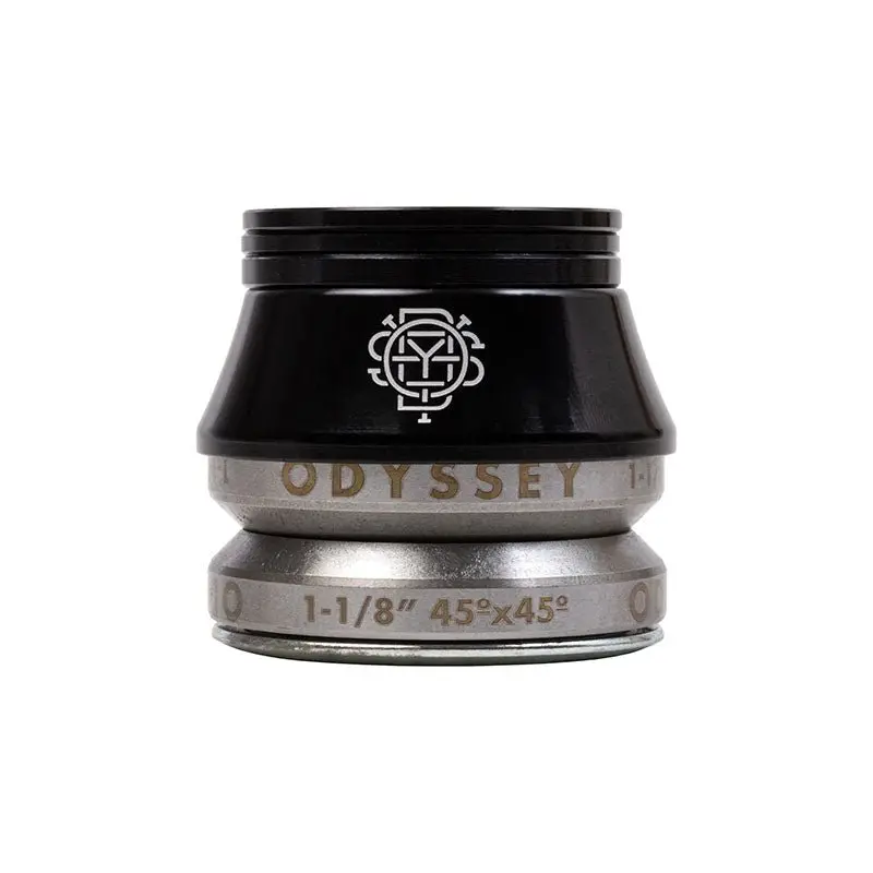Odyssey Pro Conical Headset Black 1