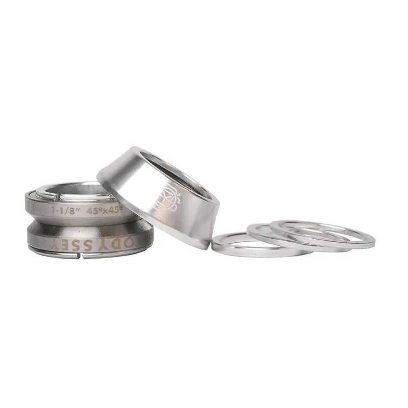 Odyssey Pro Integrated 5Mm (1-1/8") High Polished Bicycle Headset 1