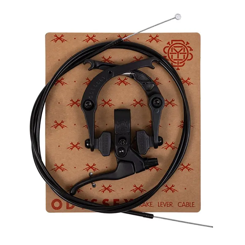 Odyssey Springfield Black Brake Kit 1