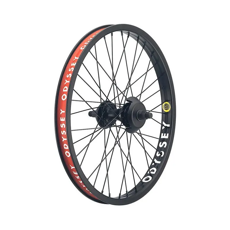 Odyssey Stage 2 Cassette (Black) Rhd Rear Bicycle Wheel 1