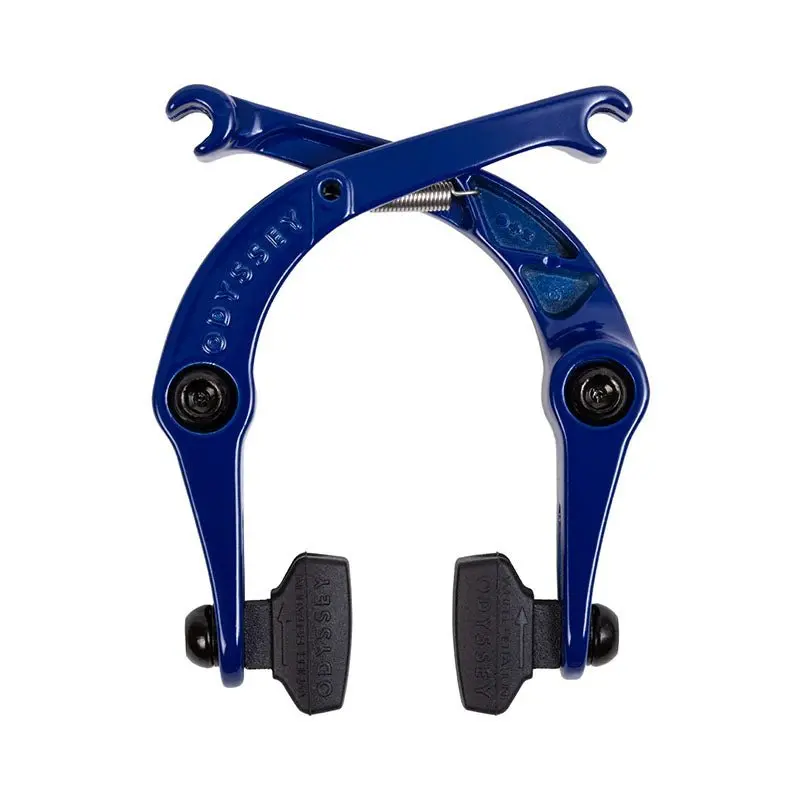 Odyssey Sunday Blue Springfield Bicycle Brake 1