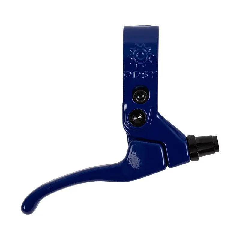 Odyssey Sunday Blue Springfield Bicycle Brake Lever 1