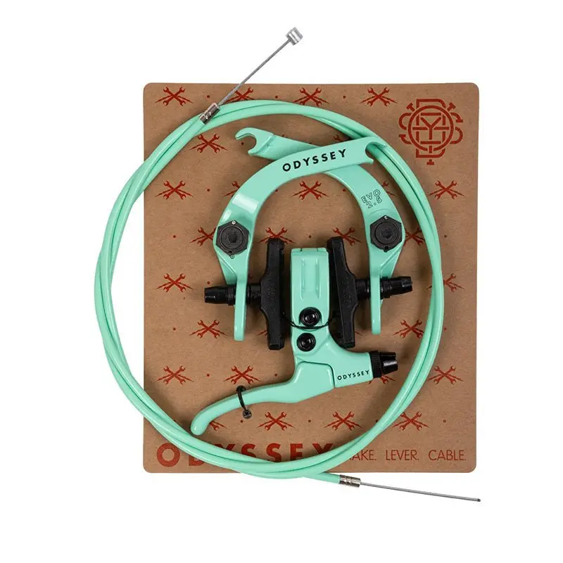 Odyssey Toothpaste Evo 2.5 Bicycle Brake Kit 1