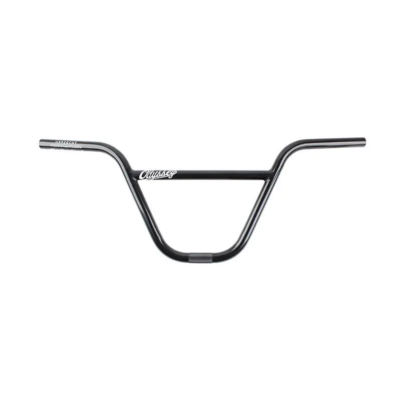 Odyssey Uppercut 9" Bar (Rustproof Black) Rust Proof Black 1