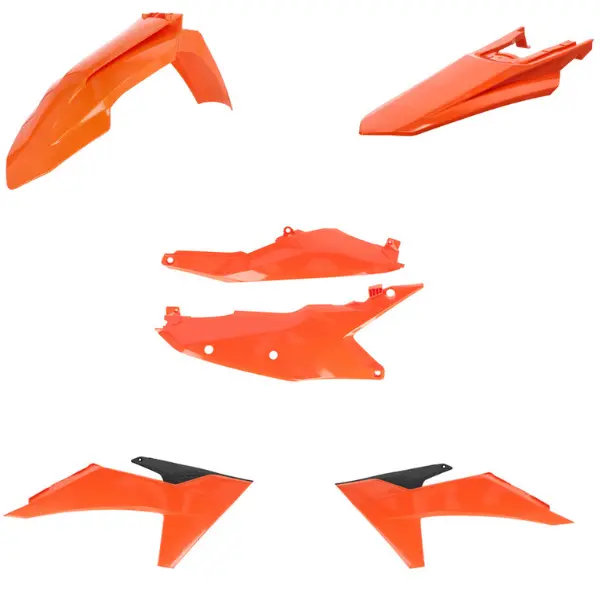 Acerbis - Standard Plastic Kits (Ktm) Year 2025 1
