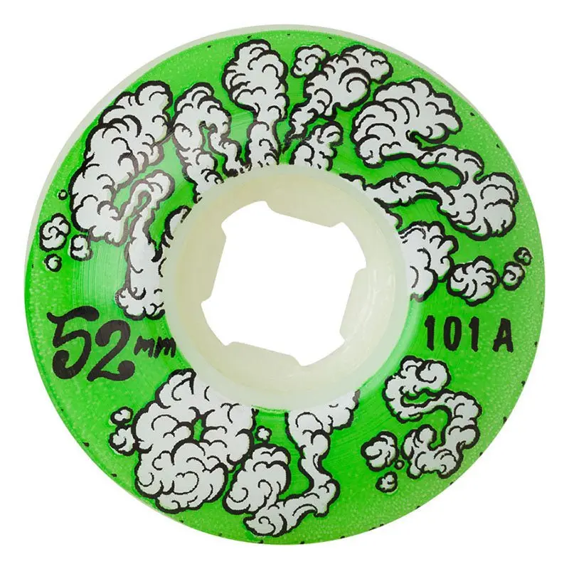 Oj 52Mm 101A Eniz Fazliov Original Ez Edge Skateboard Wheels 4Pk 1