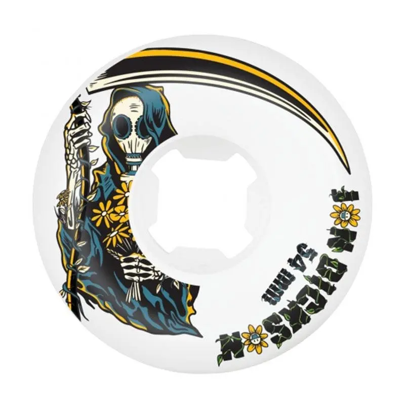 Oj 54Mm 101A Dickson Reaper Original Mini Combo Skateboard Wheels 4Pk 1