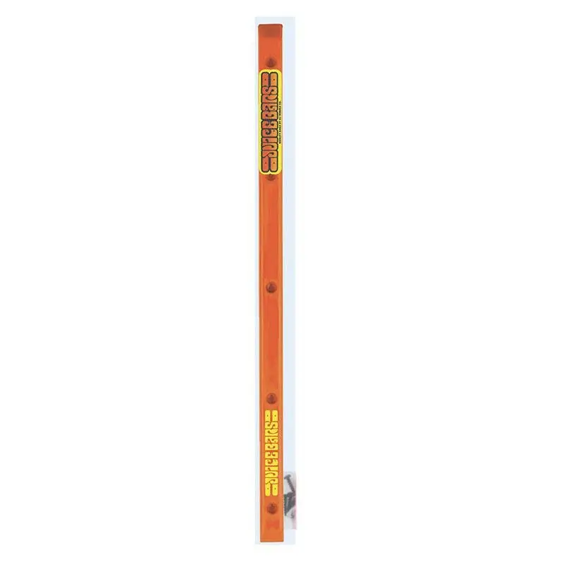Oj Wheels Juice Bar Orange Skateboard Rail 1Pk 1