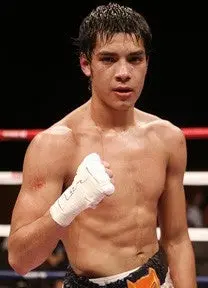 Omar Figueroa Boxing Career Dvds 1