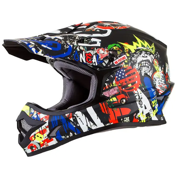 O'neal - 3 Series Rancid Helmet Sale 1