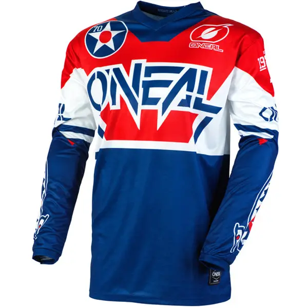 O'neal - Element Warhawk Jersey 1