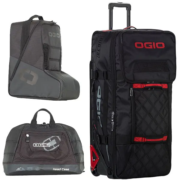 Ogio - Rig T-3 Roller Gear Bag 1