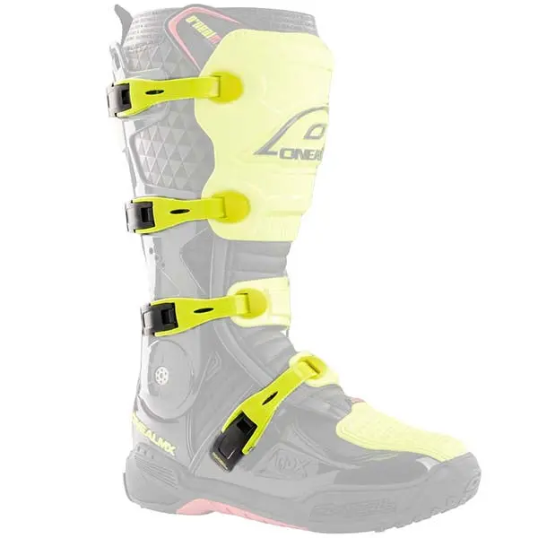 O'neal - Rdx Boot Straps & Buckle Kit 1
