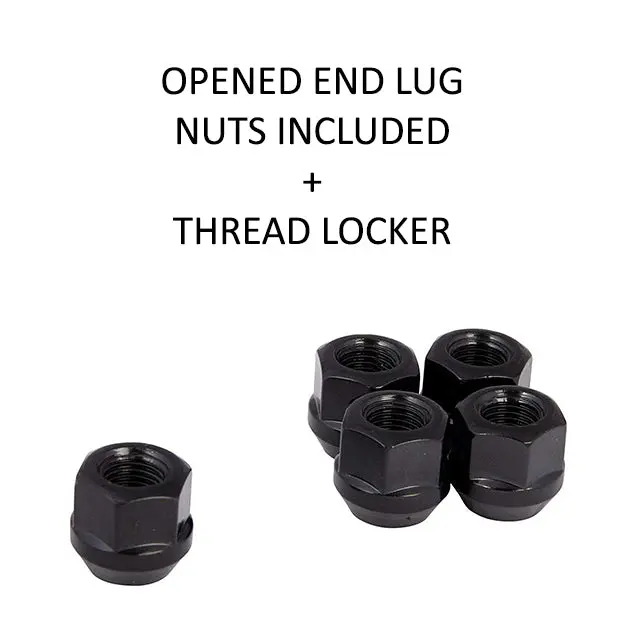 Gm 8X210 To 10X285.75 8 To 10 Lug Wheel Adapters Billet Aluminum 8