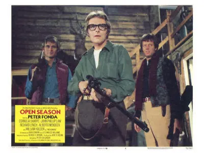 Open Season (1974) 1