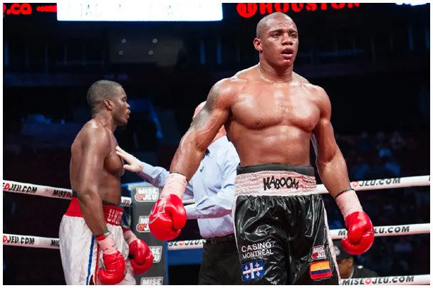 Oscar Rivas Boxing Career Dvds 1