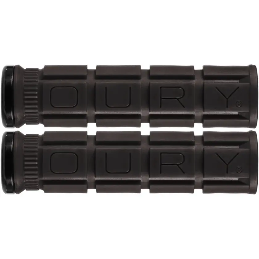Oury V2 Single Clamp Lock On Grips 1