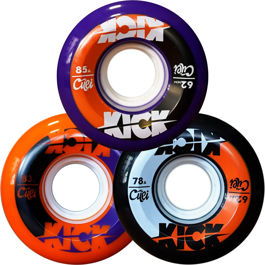Cuei - 62Mm Kick 1