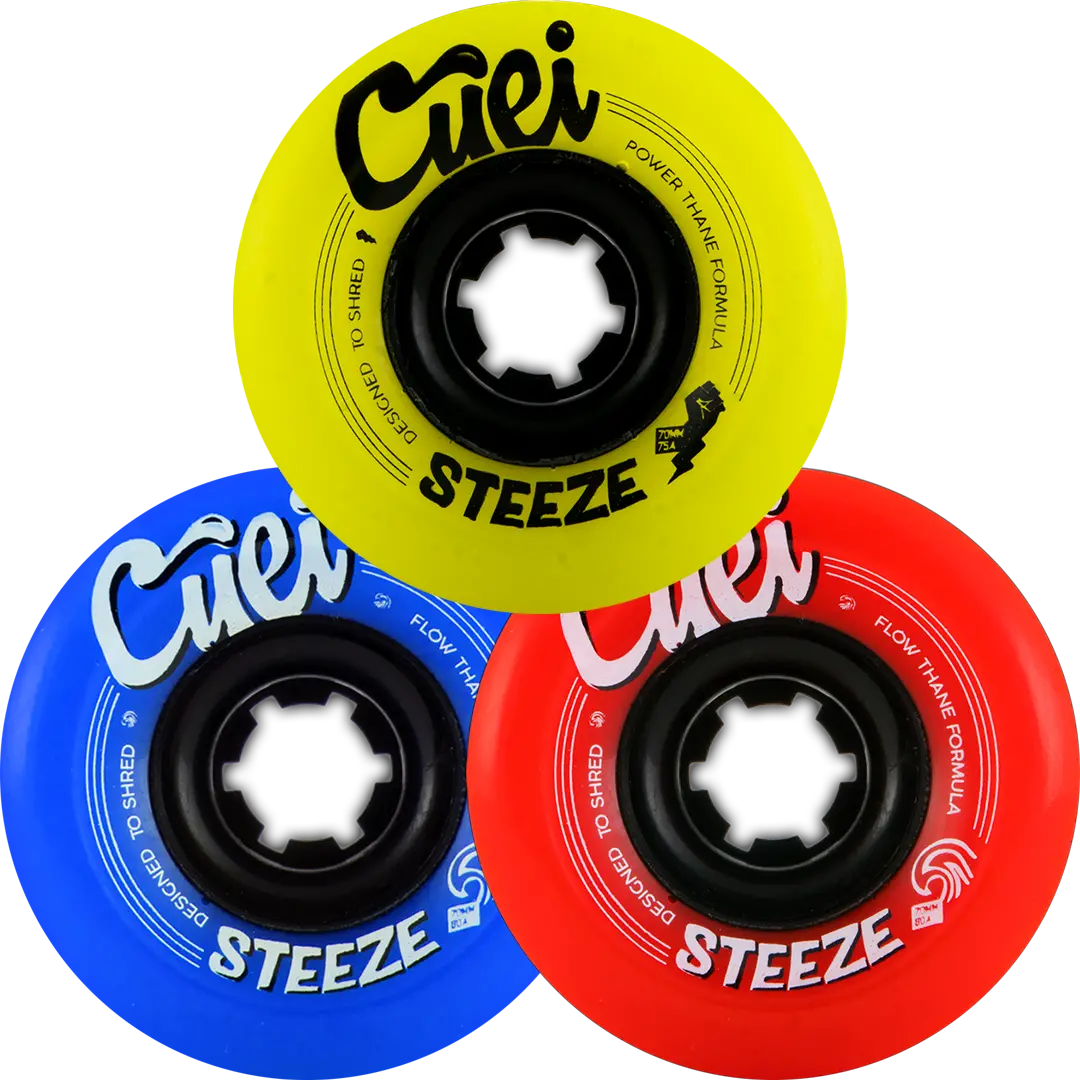 Cuei - 70Mm Steeze 1