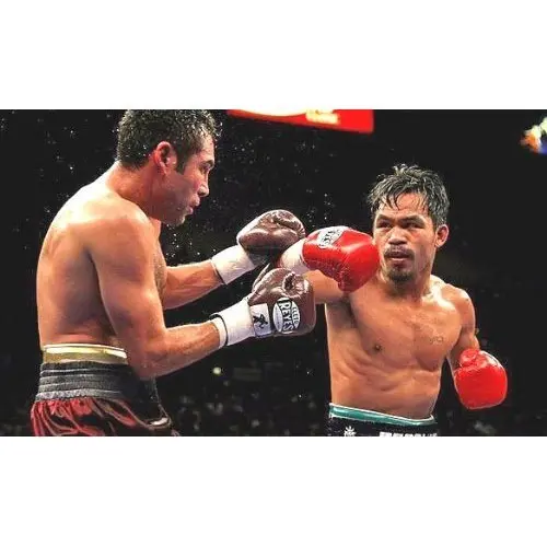 Manny Pacquiao Boxing Career On Dvd 1