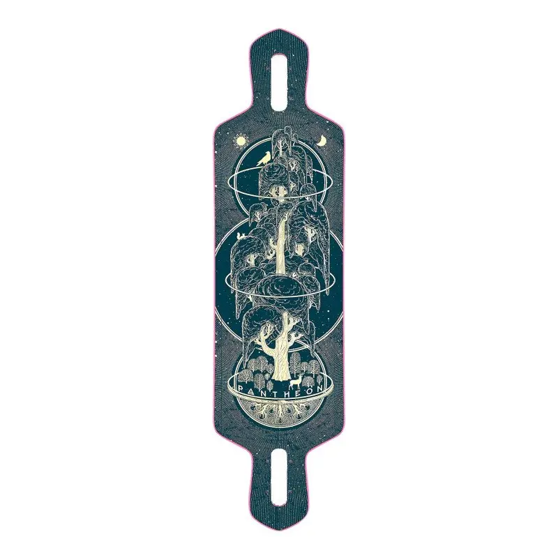 Pantheon - Eternal Ember 35.5" - Enjoy $80 Off Upon Purchase Of A Board Now Or Before! 1