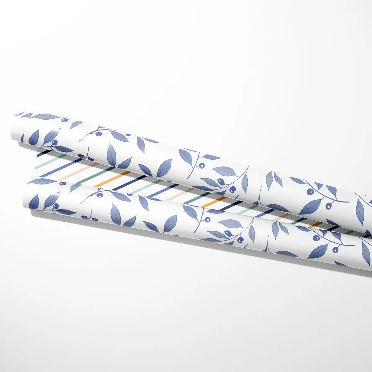Set De Papel De Regalo Sketch 2
