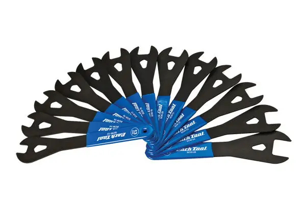 Park Tool - Shop Cone Wrench Set (Mtb) 1