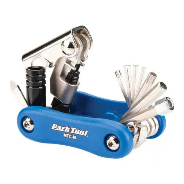 Park Tool - Mtc-40 Multi Tool (Mtb) 1