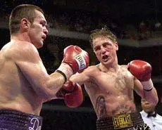Paul Spadafora Boxing Career Dvd Set 1