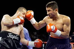 Paulie Ayala Boxing Career Dvd Set 1