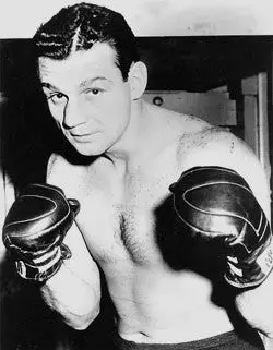 Paul Pender Boxing Career Dvds 1