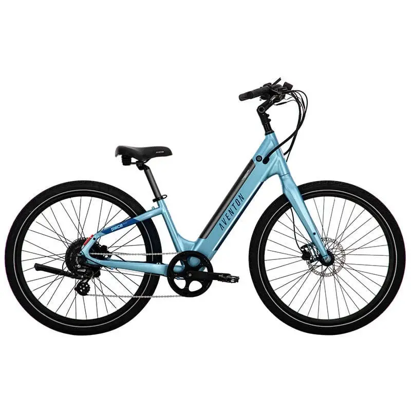 Aventon Pace 500.3 Step Through Electric Bike 1