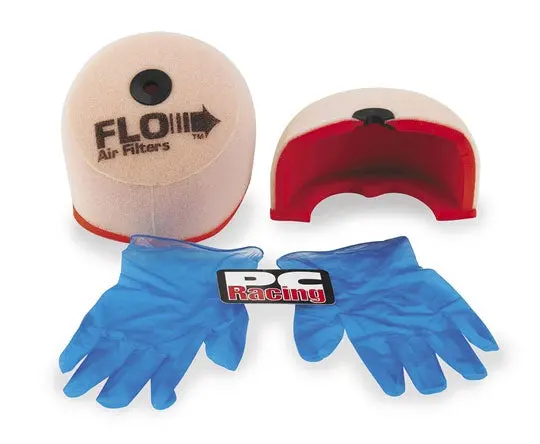 Pc Racing - Flo-X Air Filter (Kawasaki) 1