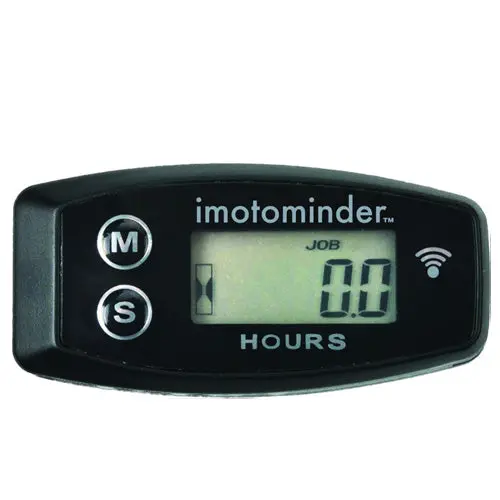 Pc Racing - Motominder Wireless Engine Hour Meter 1