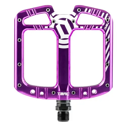 Deity Pedal Tmac Purple 1