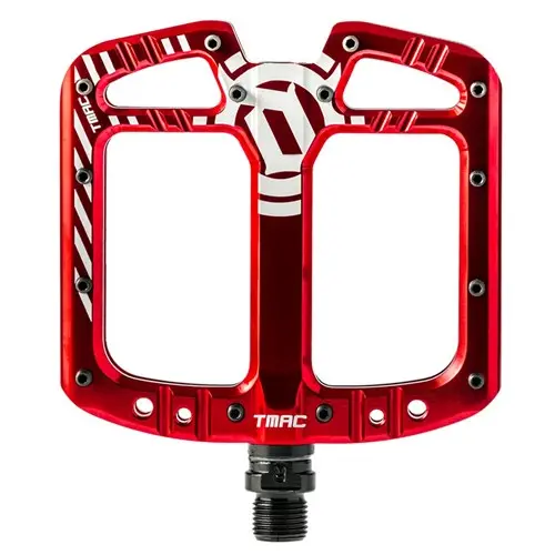 Deity Pedal Tmac Red 1