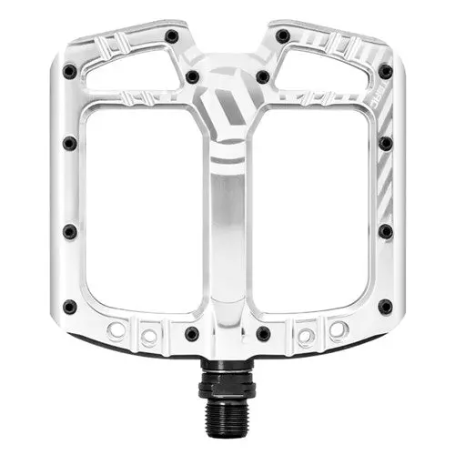 Deity Pedal - Tmac Silver - Flat Pedal 1