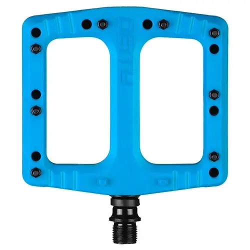 Deity Pedal Deftrap Blue 1