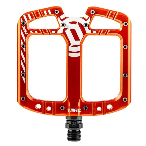 Deity Pedal Tmac Orange 1