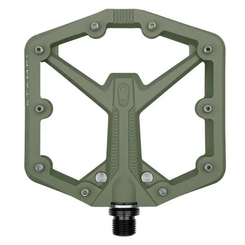 Crankbrothers Pedal Stamp 1 Small Gen 2 Le Green 1
