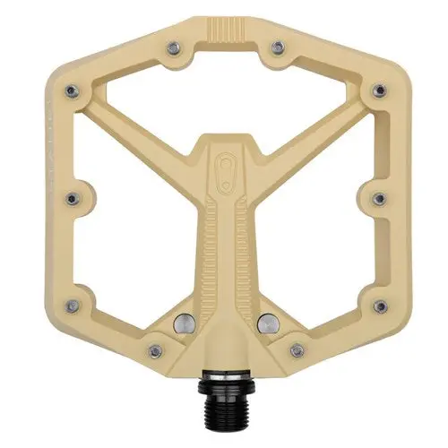 Crankbrothers Pedal Stamp 1 Large Gen 2 Le Sand 1