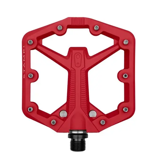 Crankbrothers Pedal Stamp 1 Small Gen 2 Red 1